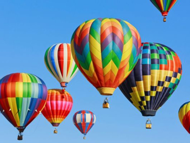 פסטיבל הכדורים הפורחים בקווישי