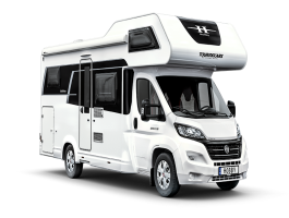 קרוואן דגם TCF/Large 2