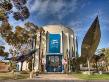 מוזיאון התעופה והחלל