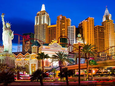 קרוואן בלאס וגאס