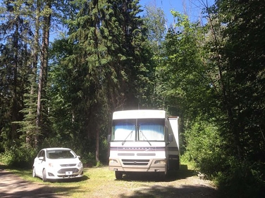 חניון נוסף בגולדן מערבית ליאהו