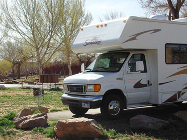 חניון ליד קניון דה שלי