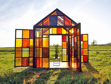 גן הפסלים סטורם קינג