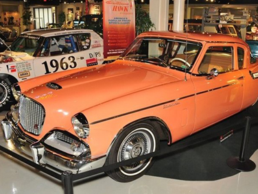 מוזיאון סטודיבייקר