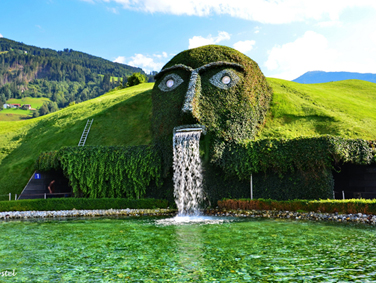 עולם הקריסטל של סברובסקי