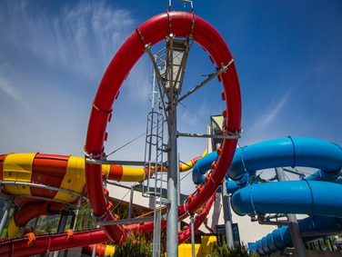 פארק המים אמדה