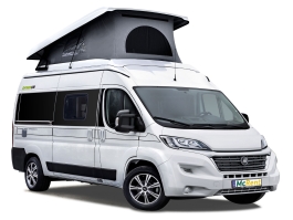 קרוואן  דגם MG/Urban Luxury 2