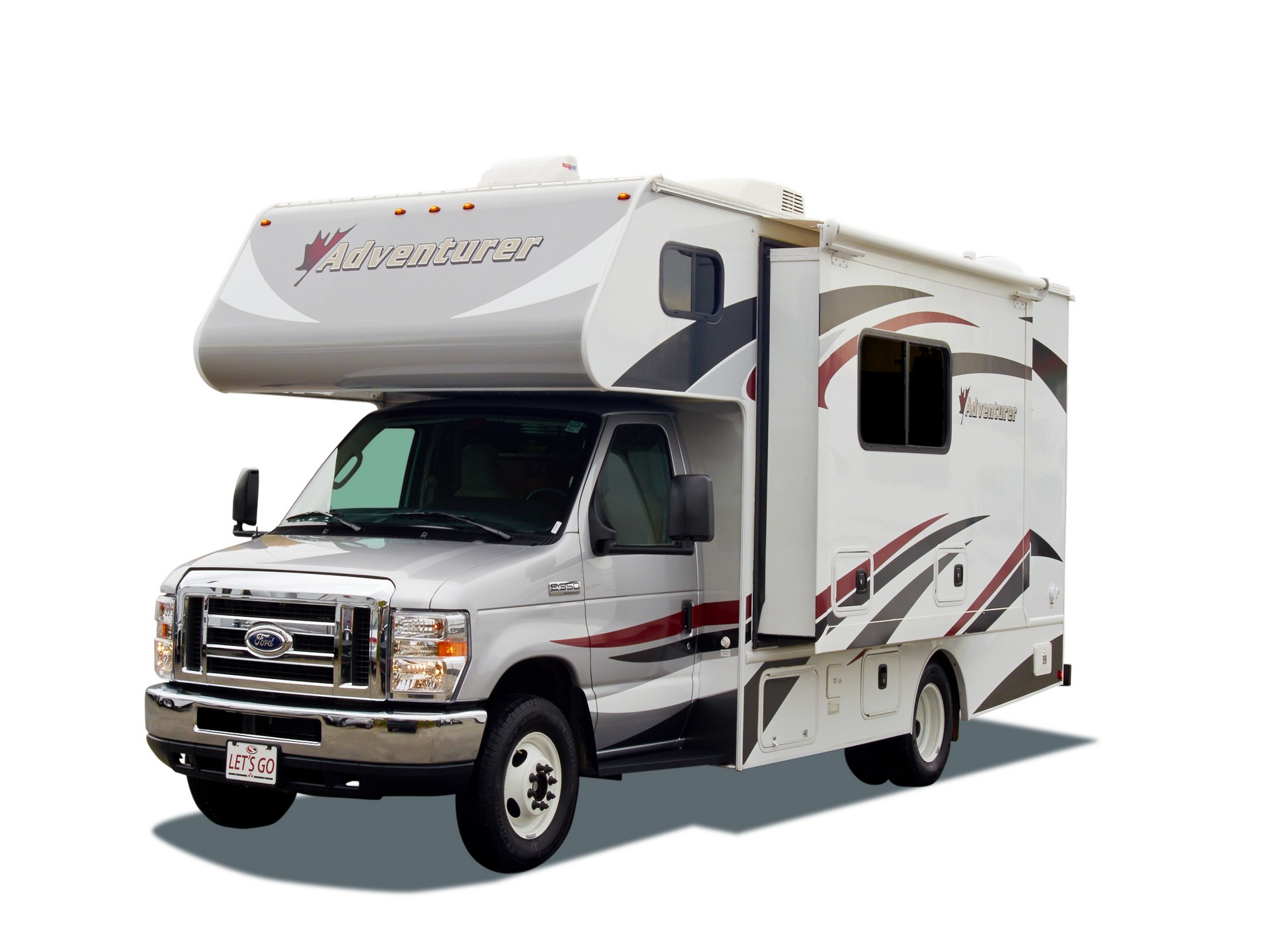 קרוואן דגם CFW / C - Large 2