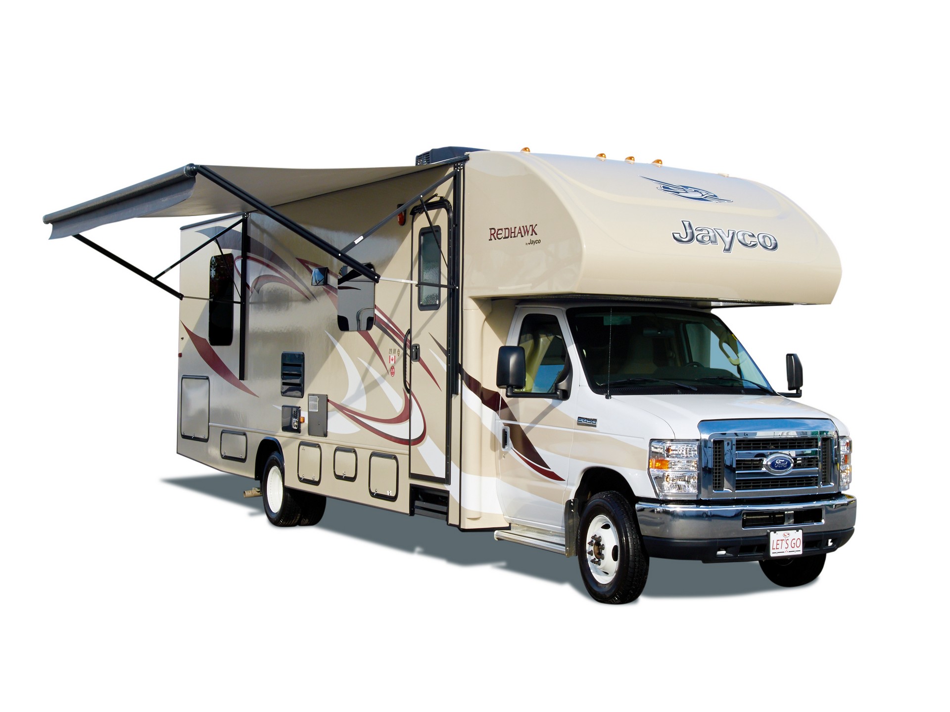 קרוואן דגם CFW / C - XLarge 2