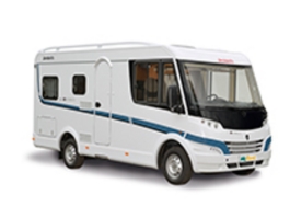 קרוואן דגם MG/Compact Luxury 2