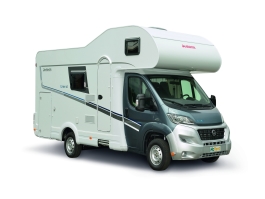 קרוואן דגם MG/Family Plus 2