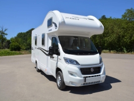 קרוואן דגם IBR/B-SKY 51 2