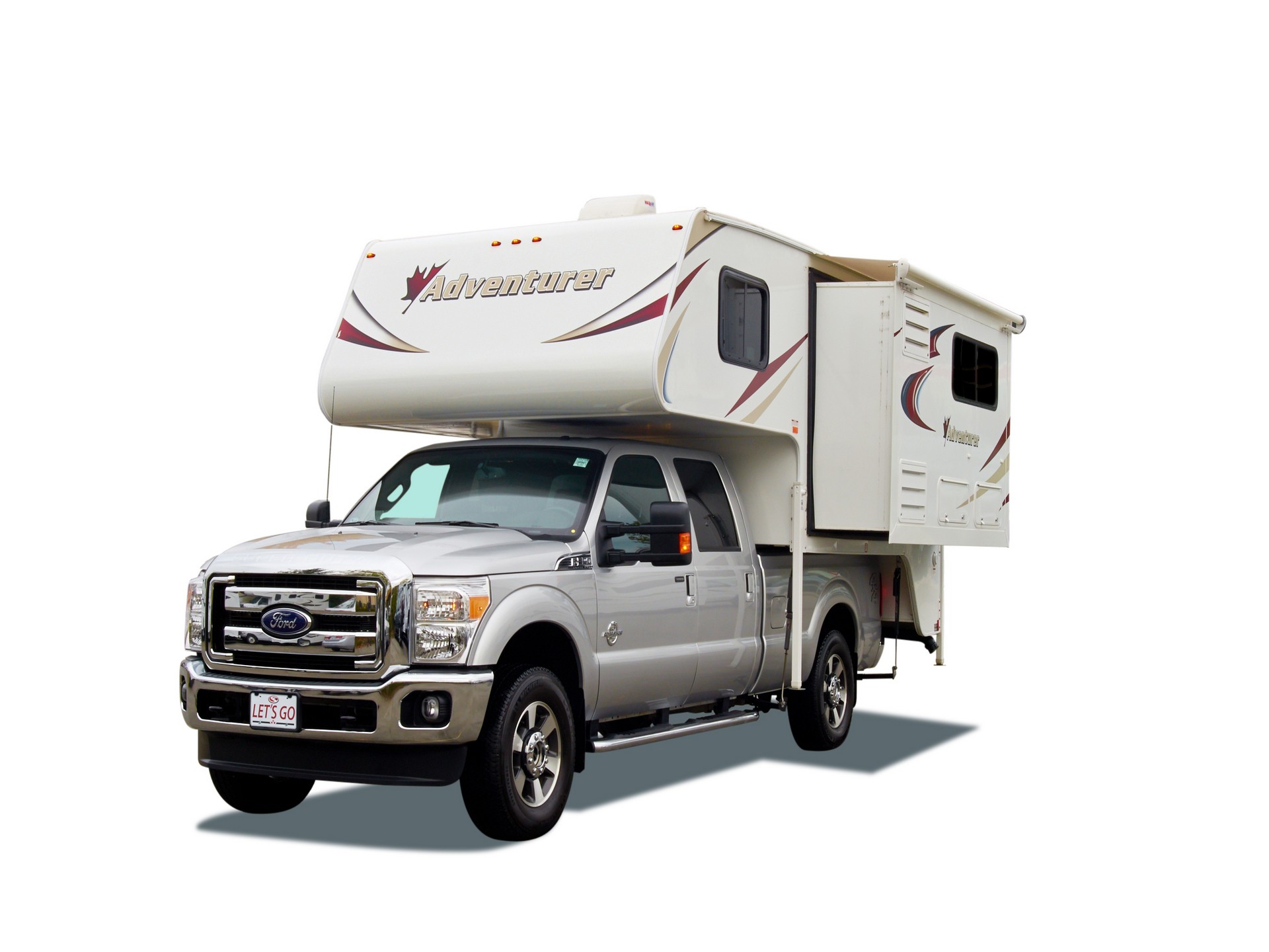 קרוואן דגם CFW / TC - B 2