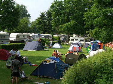 חניון בעיר טיבינגן