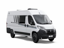 קרוואן דגם TCF/Van 2