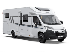 קרוואן דגם TCF/Medium 2