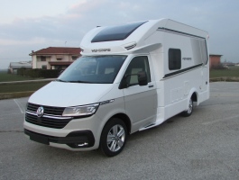 קרוואן  דגם IBR/A -Ocean 12 Auto 2