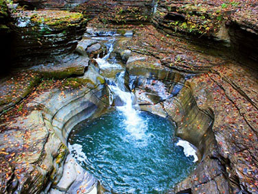 אגמי האצבעות