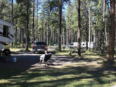 חניון ראשון ליד ג'ספר