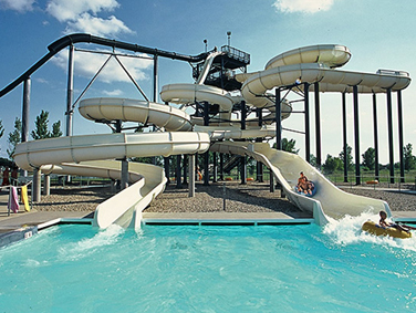 פארק המים בסו פולס