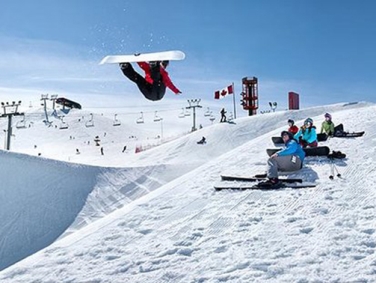 הכפר האולימפי בקלגרי