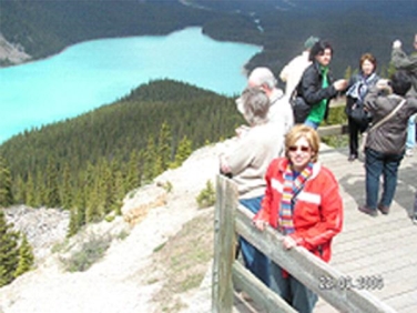 משפחת אפרון - קנדה 2006