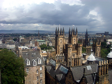 קרוואן באדינבורו