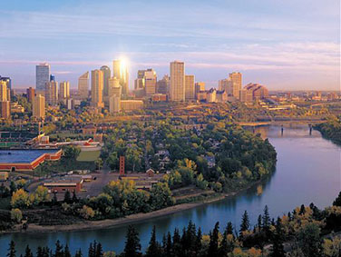 השכרת קרוואן בקנדה באדמונטון