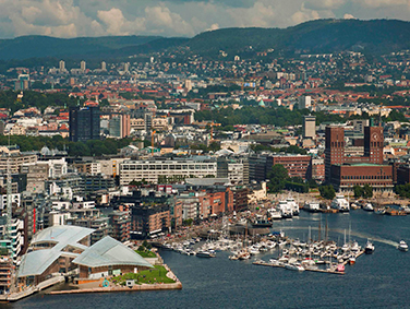 קרוואן באוסלו
