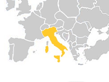 חניוני קרוואנים באיטליה