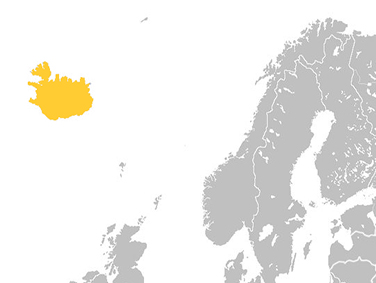 קרוואן באיסלנד