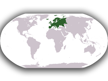 קרוואן במבצע באירופה