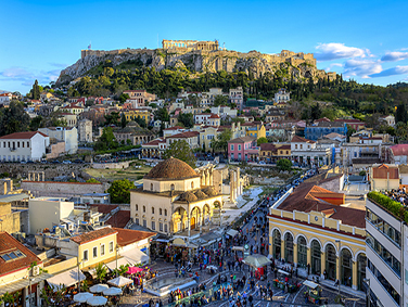 קרוואן באתונה