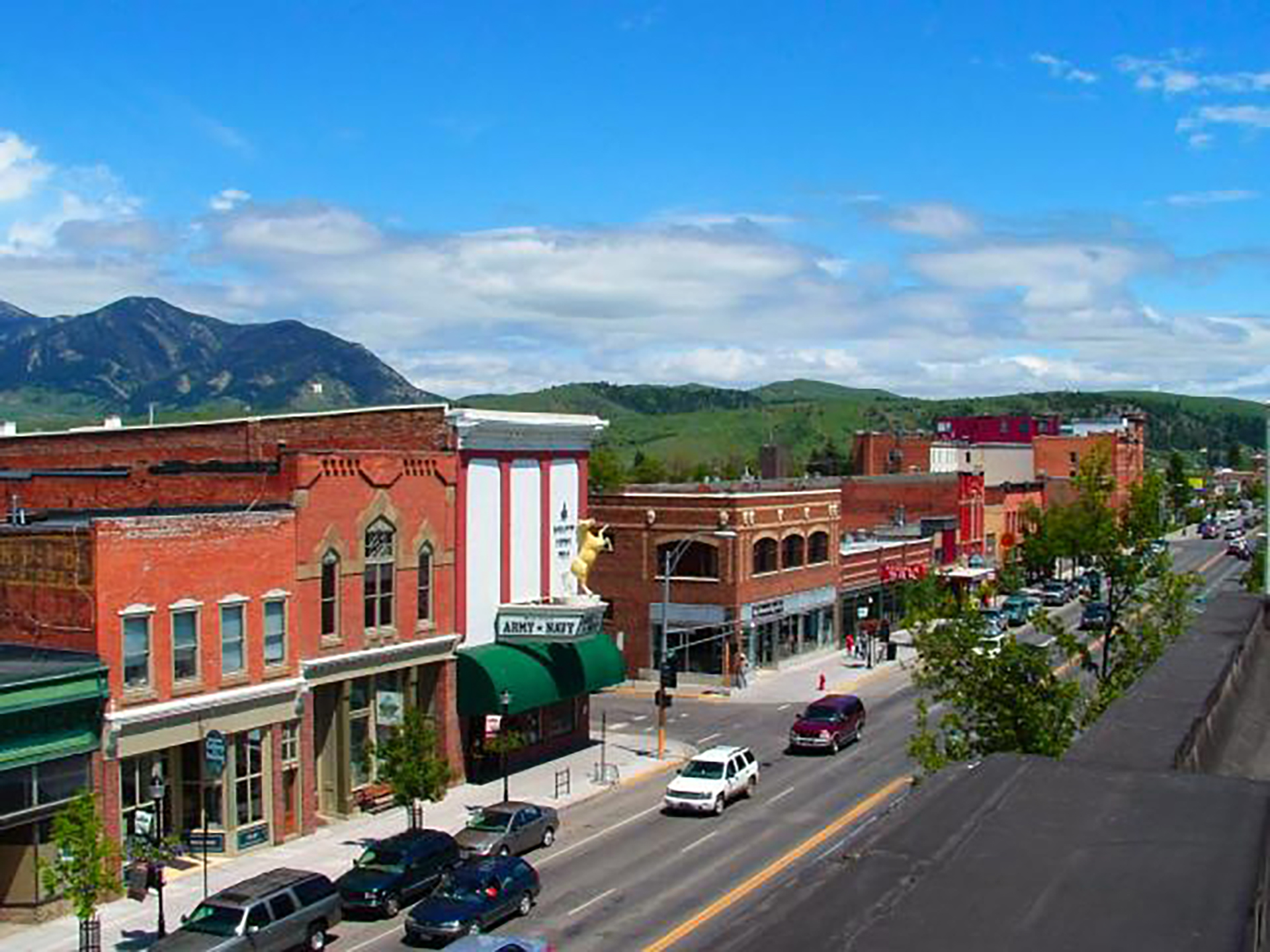 קרוואן בבוזמן