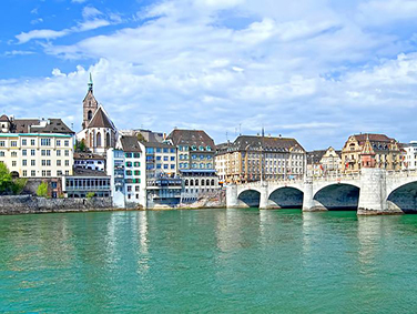 קרוואן בבאזל