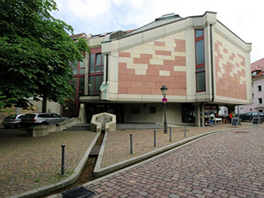 בית הכנסת בפרייבורג