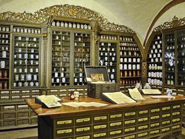 מוזיאון בית המרקחת