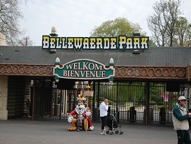 פארק בלוורדה