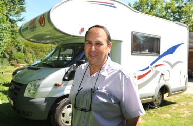 דף ראלי קרוואנים