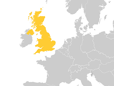 השכרת קרוואן באי הבריטי - השכרת קרוואן באירופה