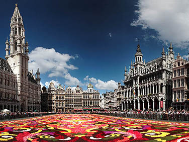 קרוואן בבריסל