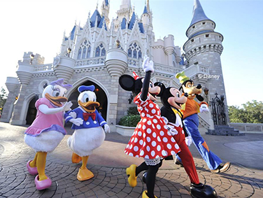 דיסנילנד פריז