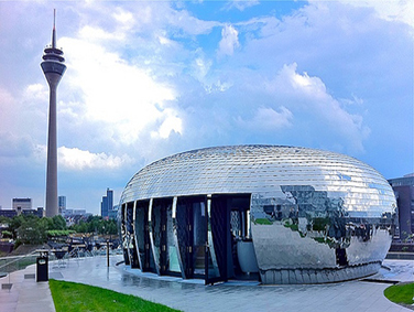 השכרת קרוואן בגרמניה בדיסלדורף