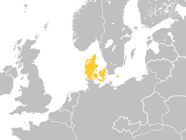 קרוואן בדנמרק