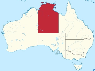 הטריטוריה הצפונית