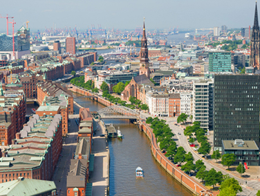 השכרת קרוואן בגרמניה בהמבורג
