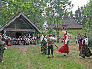 המוזיאון הפתוח הלאומי