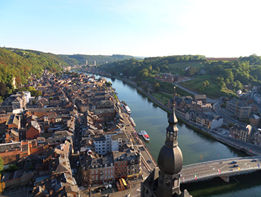 המצודה בדינאן