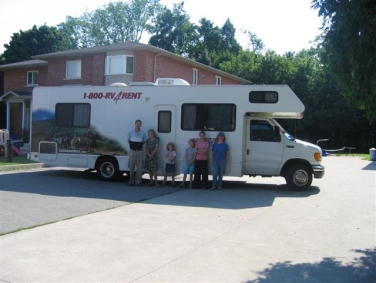 משפחת סיטרון - ארצות הברית 2007