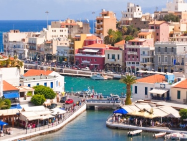 קרוואן בהרקליון (כרתים)